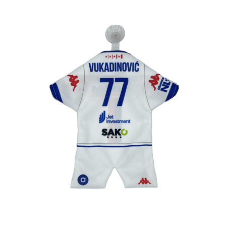 Mini dres SK Artis Vukadinovič