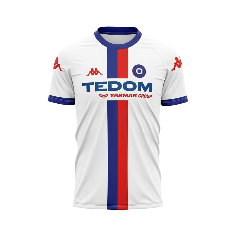 CENTO AWAY ARTIS BRNO dres CENTO AWAY ARTIS BRNO dres