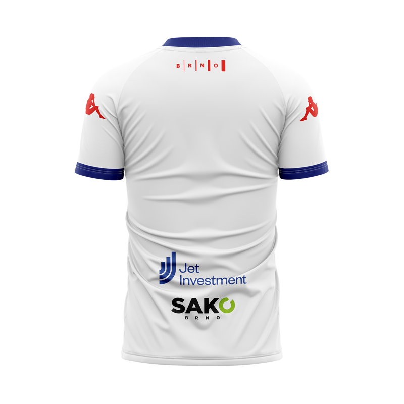 Fan dres Custom SK Artis Brno Fan dres SK Artis Brno