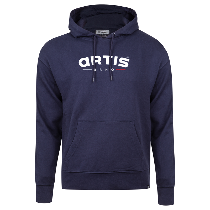 Fan LOGO NATHAN SK Artis Brno V3 25-26 mikina jr