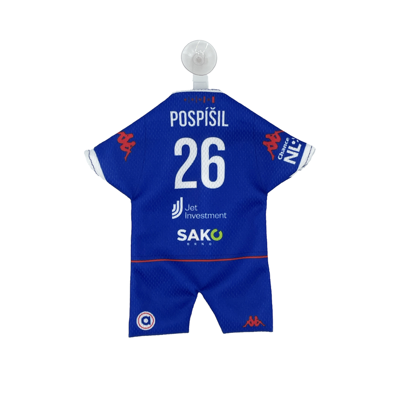 Mini dres SK Artis Pospíšil