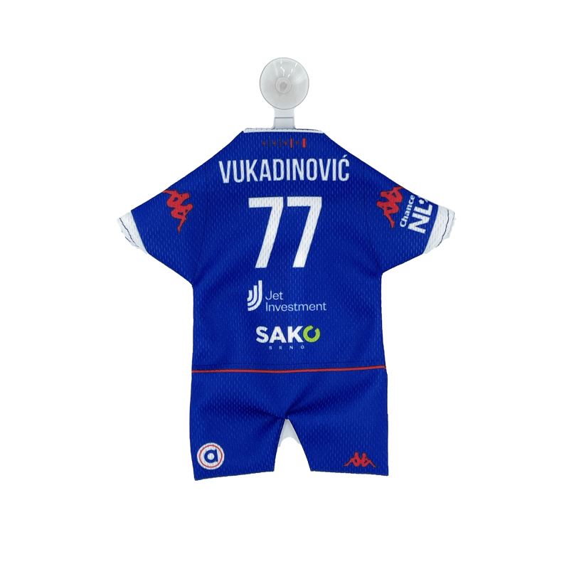 Mini dres SK Artis Vukadinovič