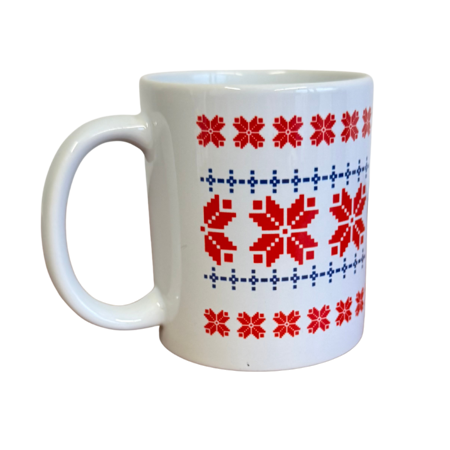 Fan hrnek SK Artis 25-26 Vánoční