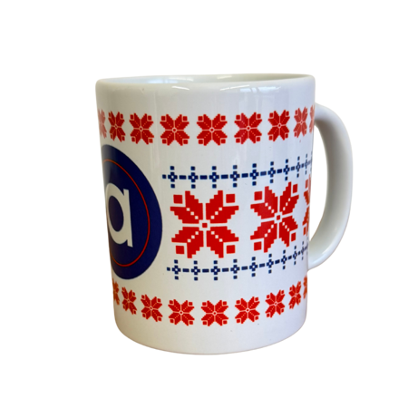 Fan hrnek SK Artis 25-26 Vánoční