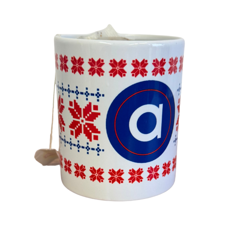 Fan hrnek SK Artis 25-26 Vánoční