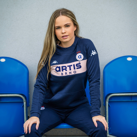 Fan KAPPA4SOCCER DACCIA SK Artis 25-26 A01