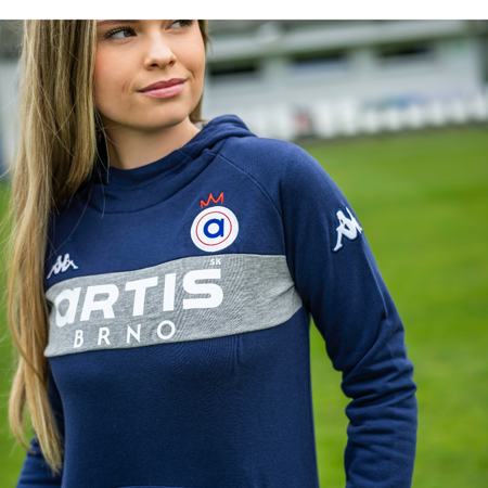 Fan KAPPA4SOCCER DACCIA SK Artis 25-26 A23