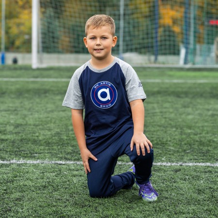 Fan LOGO CAFY SK Artis V1 25-26 triko JR