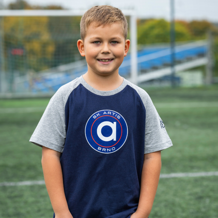 Fan LOGO CAFY SK Artis V1 25-26 triko JR