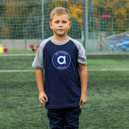 Fan LOGO CAFY SK Artis V1 25-26 triko JR