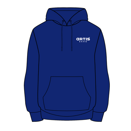 Fan MARZAME SK Artis 25-26 nápis