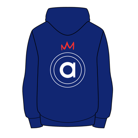 Fan MARZAME SK Artis 25-26 nápis