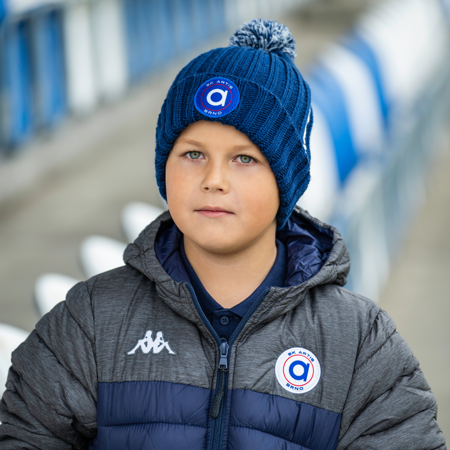 Fan PONPON SK Artis logo Kulich JR