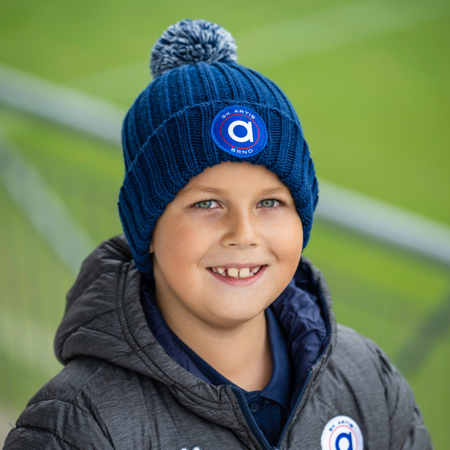 Fan PONPON SK Artis logo Kulich JR