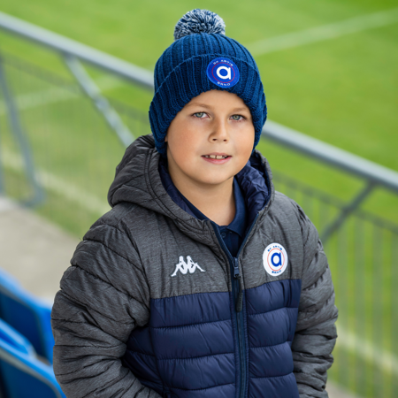 Fan PONPON SK Artis logo Kulich JR