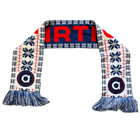 Fan šála SK Artis 25-26 Vánoční