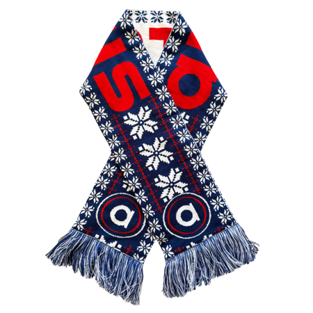 Fan šála SK Artis 25-26 Vánoční