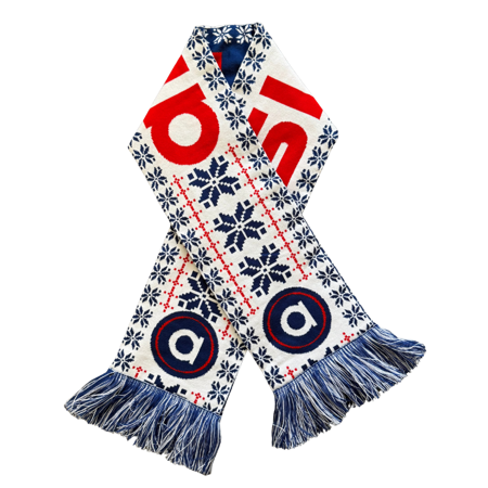 Fan šála SK Artis 25-26 Vánoční