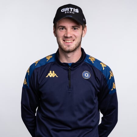 Kšiltovka SK Artis BLK KIDS