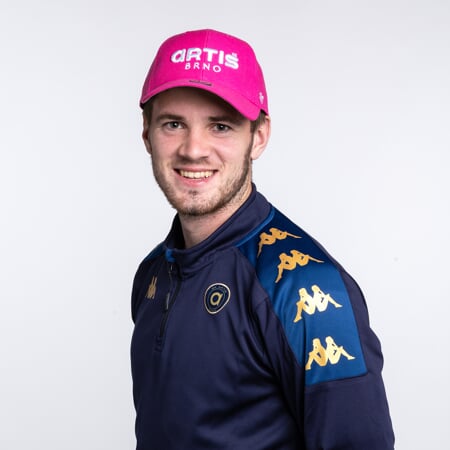 Kšiltovka SK Artis MA KID