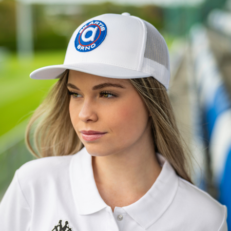 Kšiltovka SK Artis smooth mesh 4320