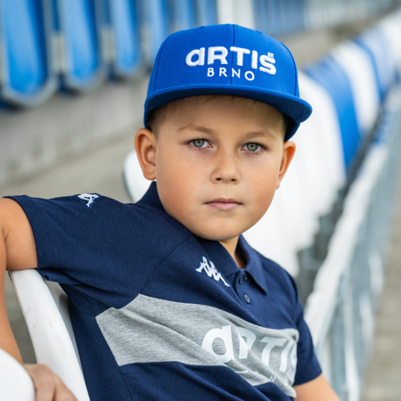 Kšiltovka SK Artis snap 2024 KID