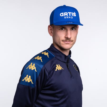 Kšiltovka SK Artis snap 2024 KID