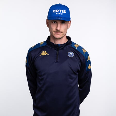 Kšiltovka SK Artis snap 2024 KID