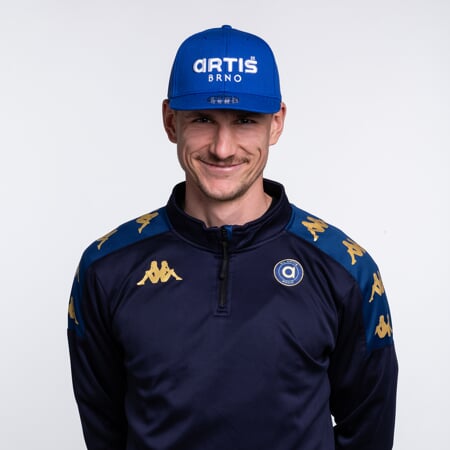 Kšiltovka SK Artis snap 2024 KID