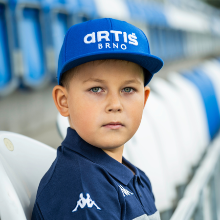 Kšiltovka SK Artis snap 2024 KID