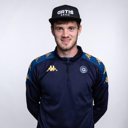 Kšiltovka SK Artis snap mesh 2025