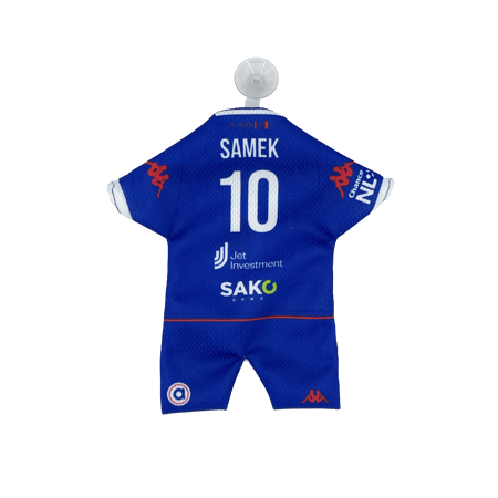 Mini dres SK Artis Samek