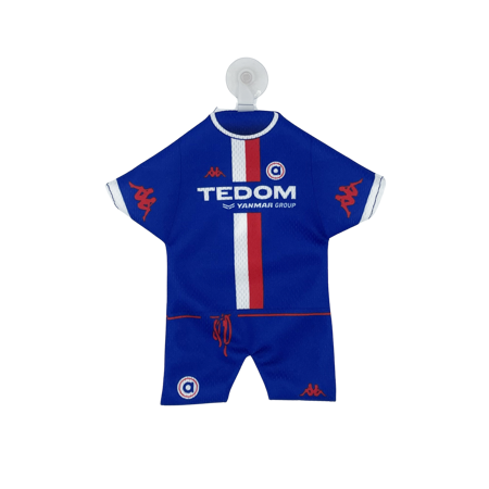 Mini dres SK Artis Vukadinovič